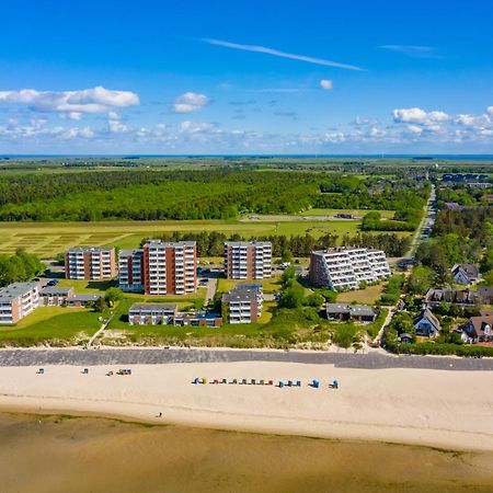 Oland Whg 10 Suedstrandperle Wyk auf Föhr Kültér fotó