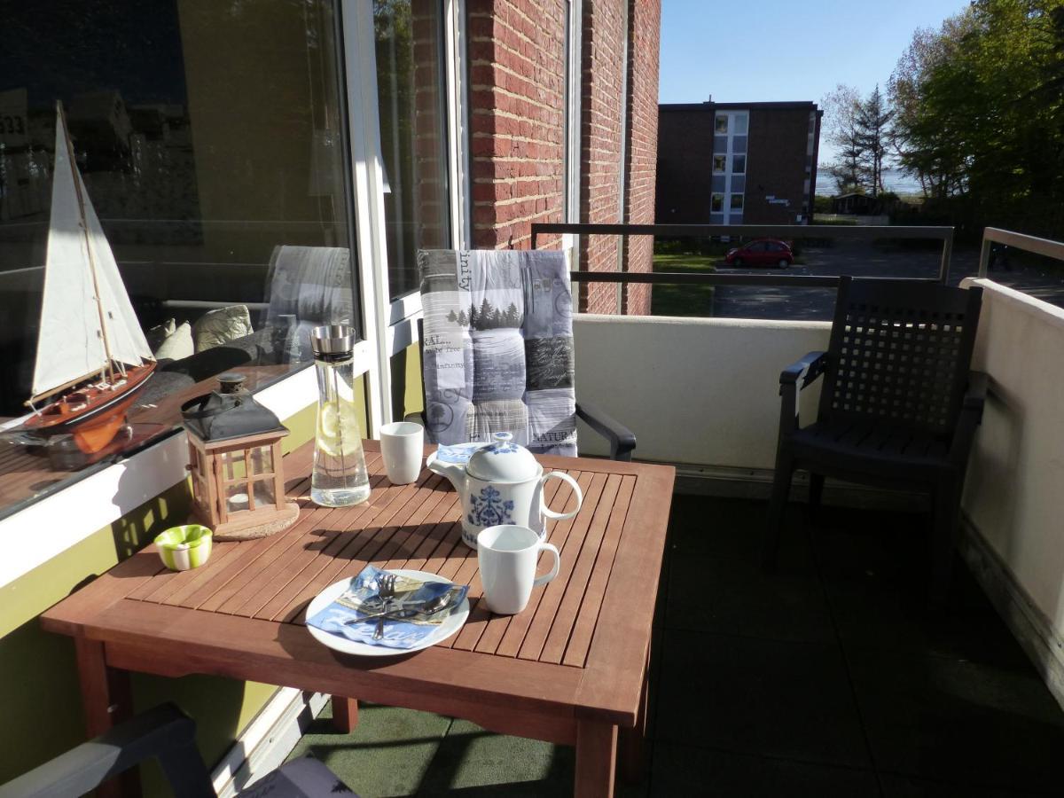 Oland Whg 10 Suedstrandperle Wyk auf Föhr Kültér fotó